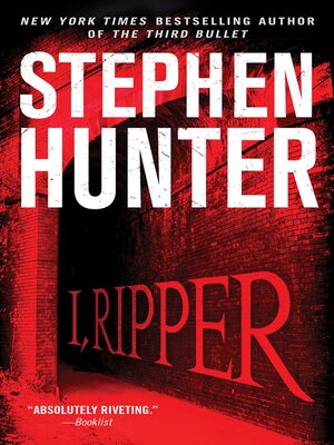 cover image of I, Ripper